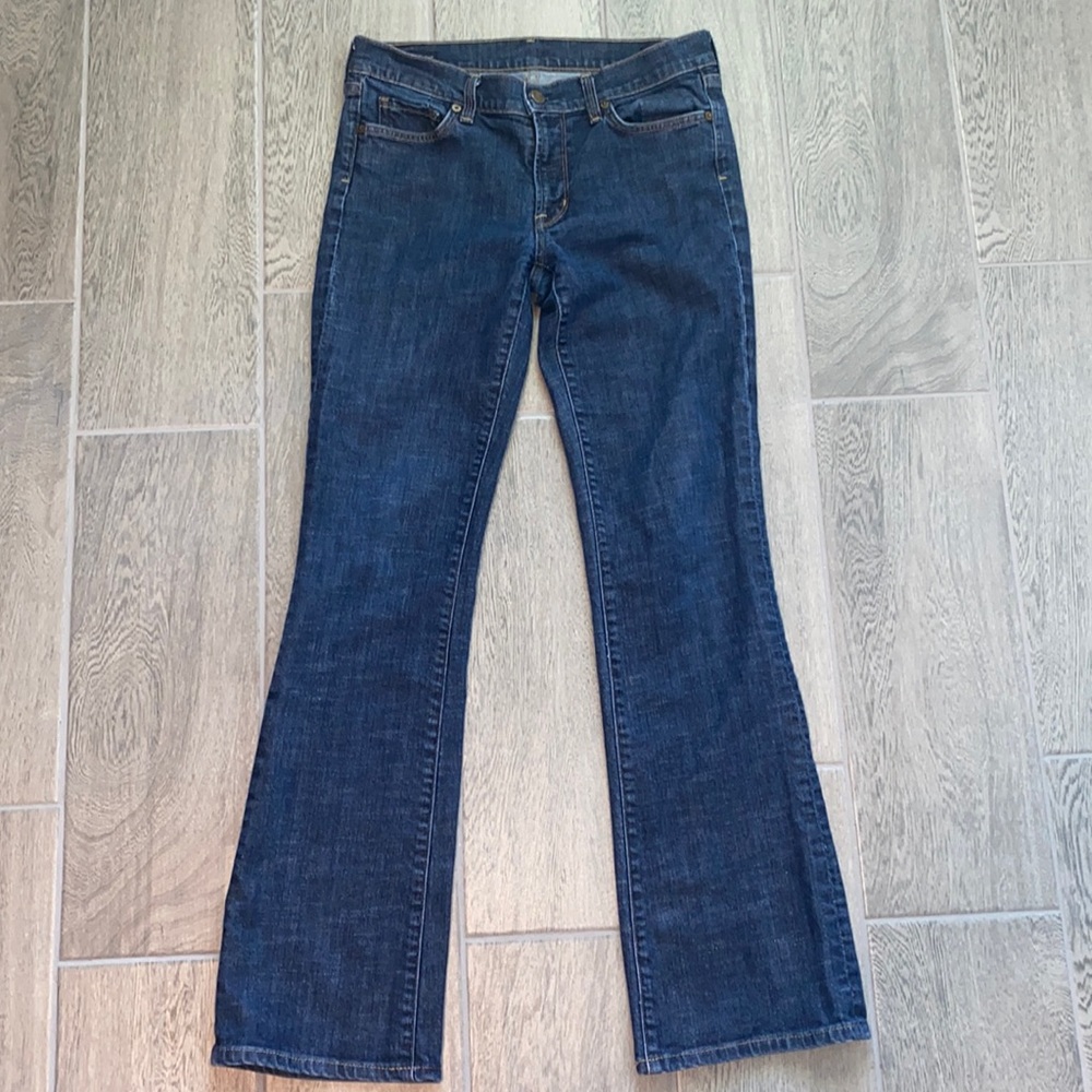 Citizen Of Humanity Women’s 30 Amber # 263 High Rise Bootcut Jeans